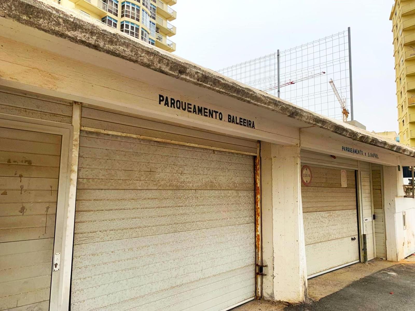 Casa Da Praia II Na Torre Baleeira Armação de Pêra Kültér fotó