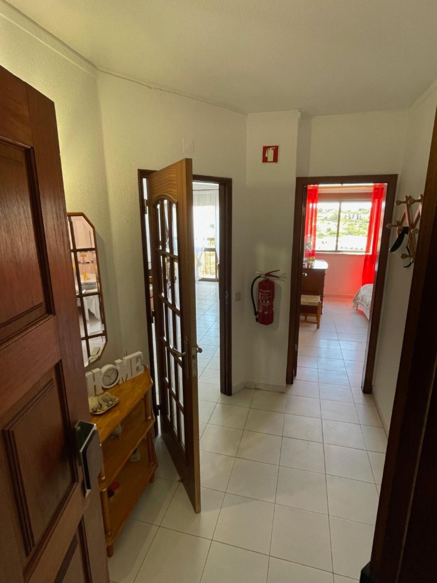 Casa Da Praia II Na Torre Baleeira Armação de Pêra Kültér fotó